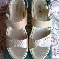 Scarpe estive da donna, marca Enval