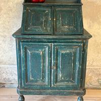 scrittoio raro e particolare restaurato