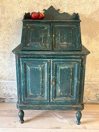 scrittoio raro e particolare restaurato