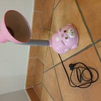 Lampada tavolo bambina