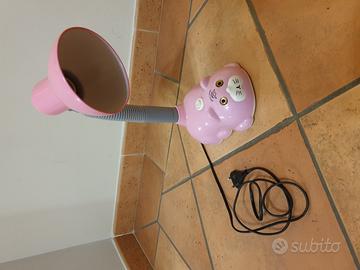Lampada tavolo bambina