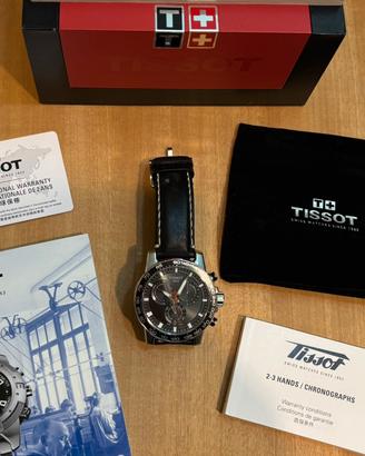 Tissot PCR 200 Chronograph