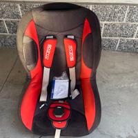 Seggiolino auto Sparco 0-10Kg