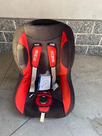 Seggiolino auto Sparco 0-10Kg