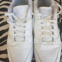 Sneakers Puma White comode😘