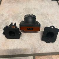 Basetta carburatore stage 6 piaggio