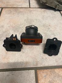 Basetta carburatore stage 6 piaggio