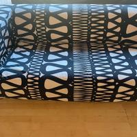 Divano klippan ikea 3 posti