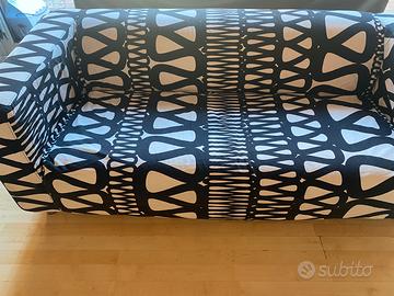 Divano klippan ikea 3 posti