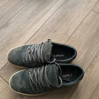 Scarpe timberland adventure militare taglia 41,5