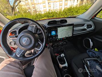 Autoradio 14.6" Android 13