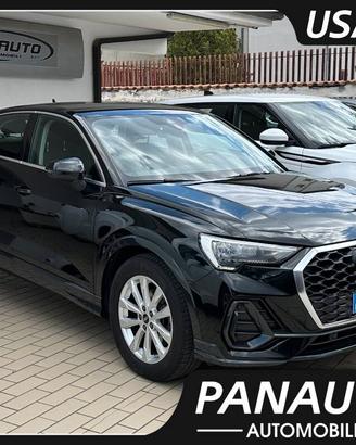 Audi Q3 Sportback 35 2.0 tdi s-tronic