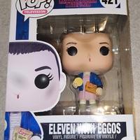 Funko eleven with eggos undici stranger things 421