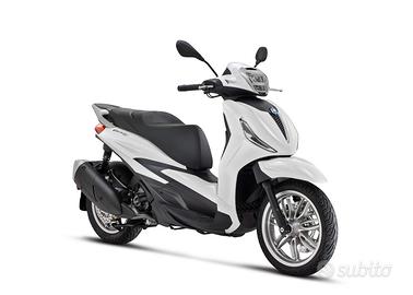 Piaggio Beverly 310