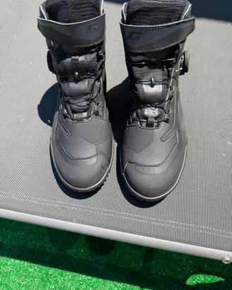 Scarpe moto