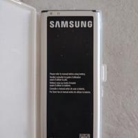 batteria Samsung note 4