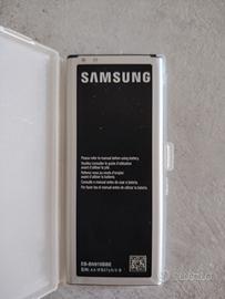 batteria Samsung note 4
