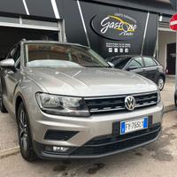 Volkswagen Tiguan 1.6 TDI SCR Sport BlueMotion Tec
