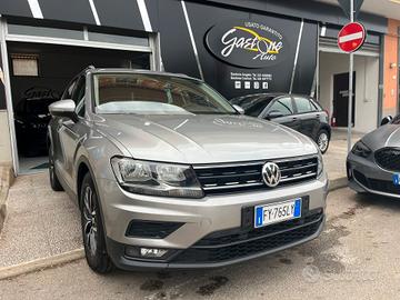 Volkswagen Tiguan 1.6 TDI SCR Sport BlueMotion Tec