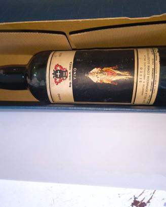 Vino cannonau 1970