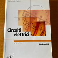 Libro Circuiti Elettrici Charles K. Matthew N.O.