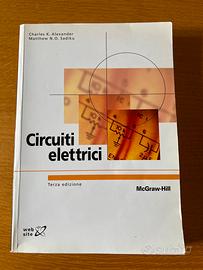 Libro Circuiti Elettrici Charles K. Matthew N.O.