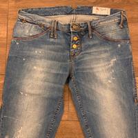 Jeans donna Cycle taglia 40