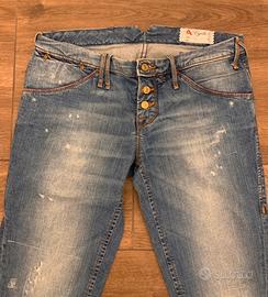 Jeans donna Cycle taglia 40