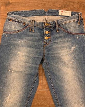 Jeans donna Cycle taglia 40