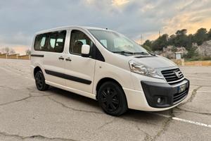 Fiat Scudo/2.0 MJT 130 CV/8 POSTI/AUTOVETTURA M1