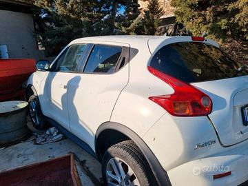 ricambi nissan juke