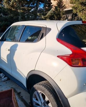 ricambi nissan juke