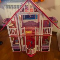 Casa di barbie