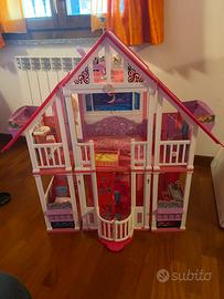 Casa di barbie