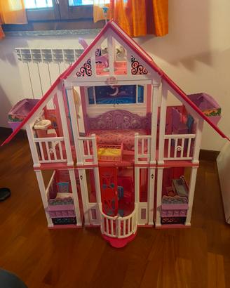 Casa di barbie