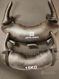 Bulgarian bag - sacca bulgara