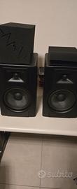 M-Audio bx8 D2 Monitor