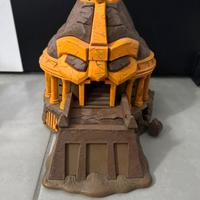 Gormiti Fortezza della Roccia