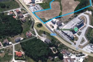 Terreno commerciale a pochi km da Campobasso