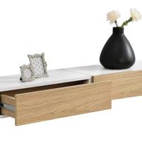 mensola con cassetto 