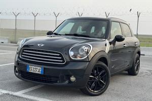 MINI COUNTRYMAN 1.6D ALL 4 2013 12 MESI DI GARANZI