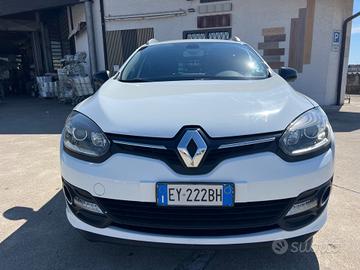 Renault Megane Mégane 1.5 dCi 110CV EDC SporTour W