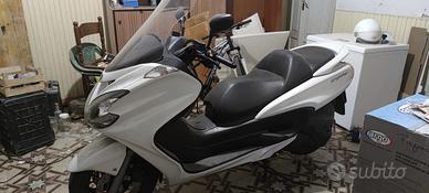 Yamaha Majesty 400
