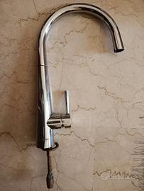 Rubinetto miscelatore design Franke