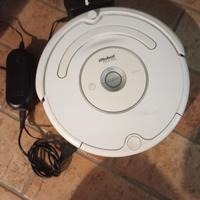 Roomba aspirapolvere 