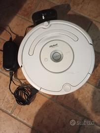 Roomba aspirapolvere 