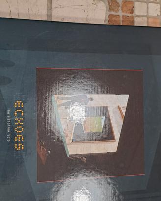 Cofanetto Pink Floyd ECHOES prima stampa perfetto