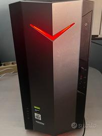 Pc Gaming Acer  Nitro 50-610 -GTX 1650/ i5-10400f