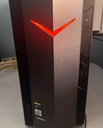 Pc Gaming Acer  Nitro 50-610 -GTX 1650/ i5-10400f