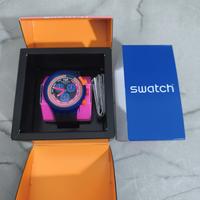Swatch Neon Party to the Max